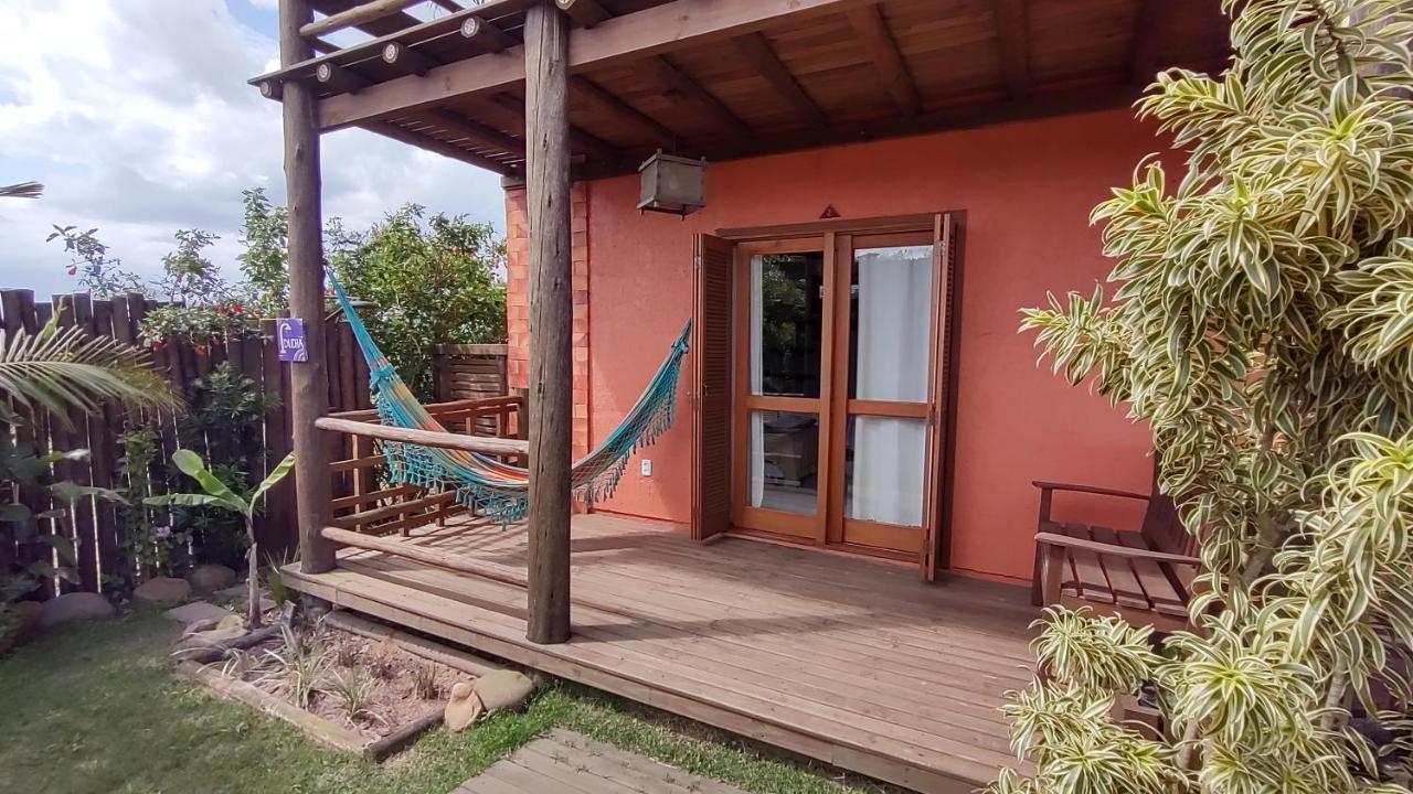 Pousada Canto Do Rosa Praia do Rosa Exterior foto