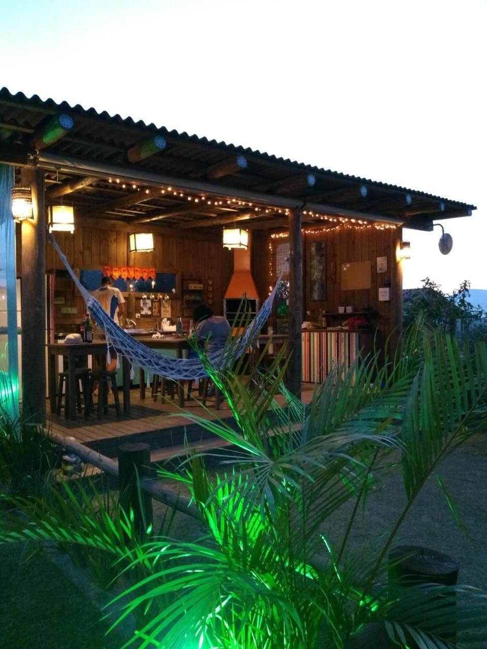 Pousada Canto Do Rosa Praia do Rosa Exterior foto